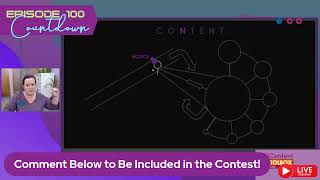 The Content Activation Formula... Countdown to Episode 100 LIVE Episode Audits