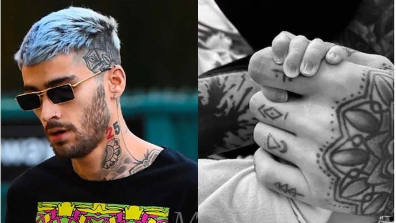 Zayn Malik Sparks Debate With His Pronunciation Of daughter In Candid zayn-malik-sparks-debate-with-his-pronunciation-of-daughter-in-candid