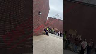 Pro-abortion Activists Hurl Insults At Abby Johnson