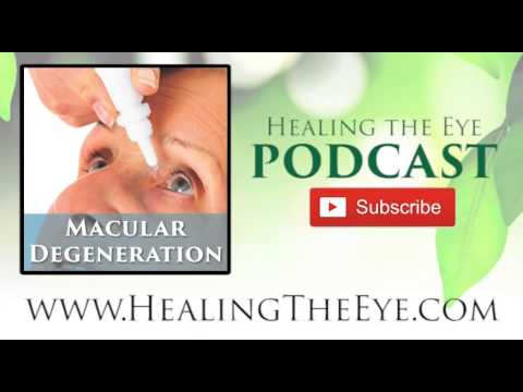 Dealing With and Treating Macular Degeneration with Alternative Treatments