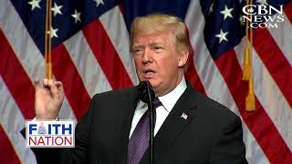 Faith Nation 22: White House Deputy Press Secretary Hogan Gidley