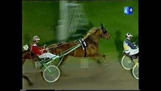 Spelbolaget V5 Trav: Bergsåker - 2003-08-22