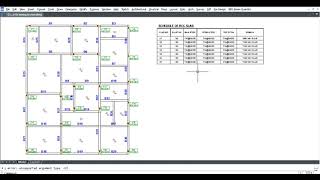 Auto Generate Slab Schedule