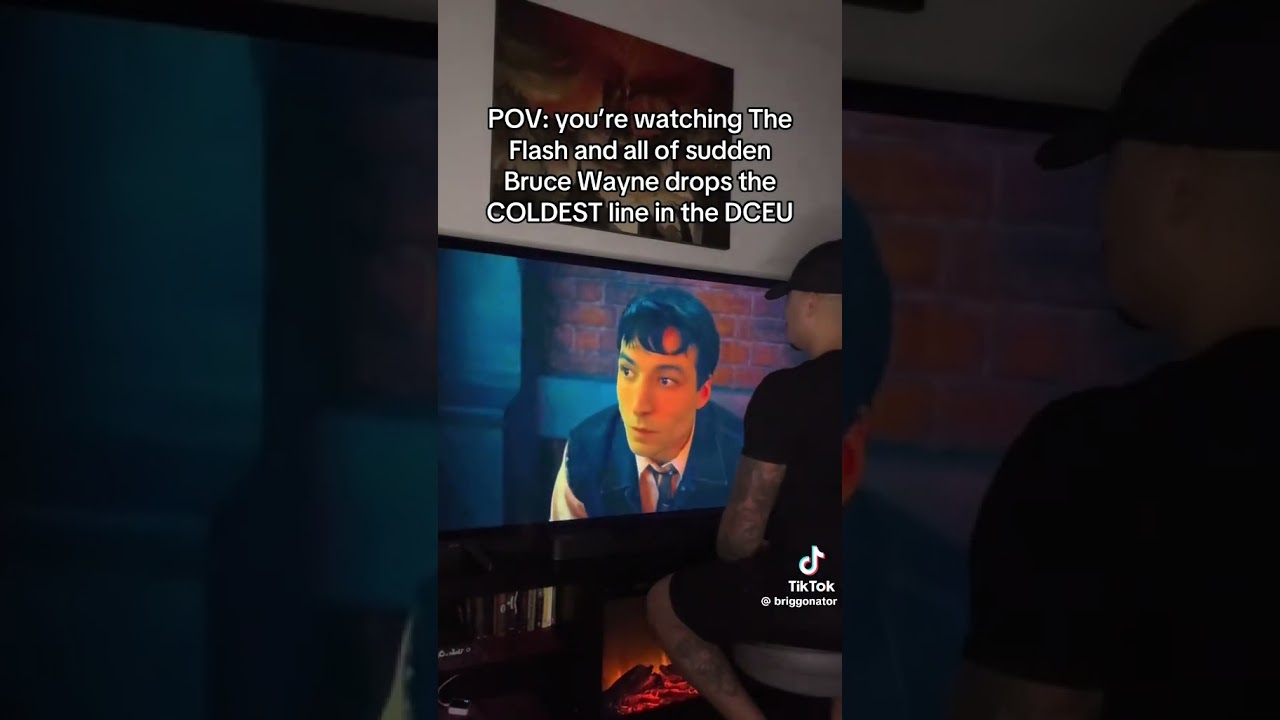 I can fix things Batman tiktok Bruce