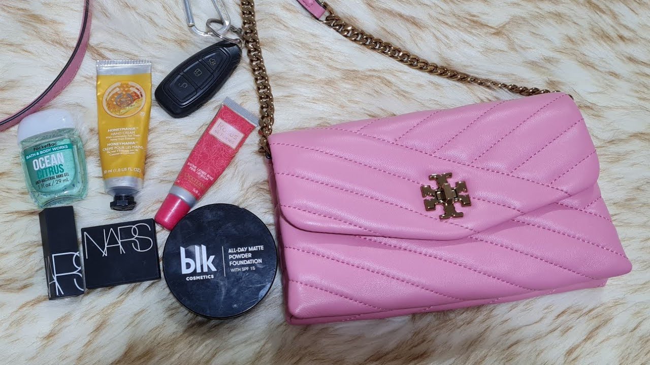 Tory Burch Kira WOC In-Depth Review! 