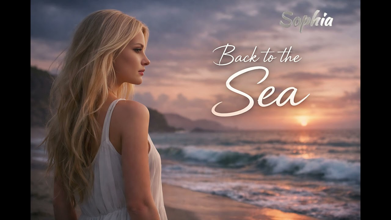 Sophia - Back to the Sea - Pop  Song   
