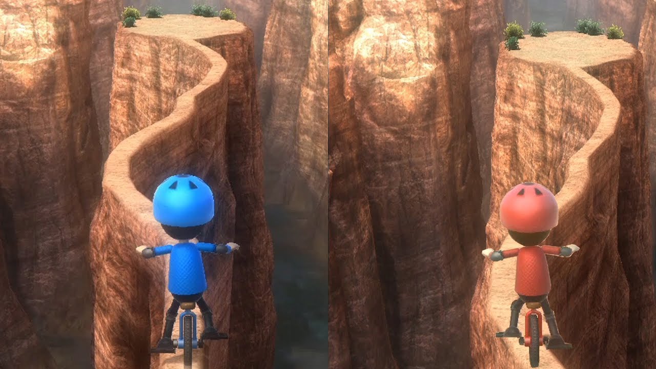 Wii Party U Dojo Domination Master Difficulty #23