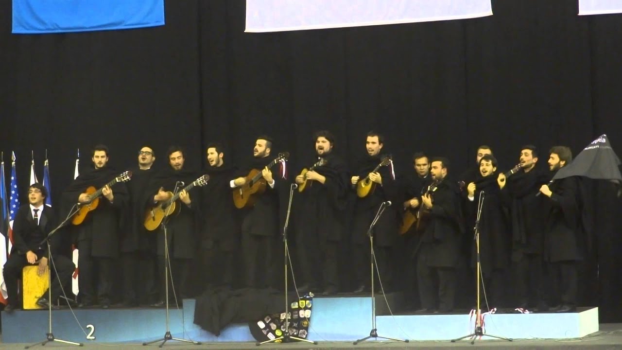 Tuna da Universidade Europeia  - Madalena