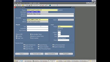 Oracle E-Business Suite - Invoking XML Report From PLSQL Program