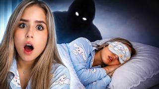 Je Me Suis Filmée Pendant La Nuit Et Je Nétais Pas Seule