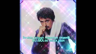 İbrahim Tatlıses - Akşamdan Akşama (DJ.GOLGE REMİX) | Ufukta Kaybolur Güneş | Arabesco ❤️‍🔥 Resimi