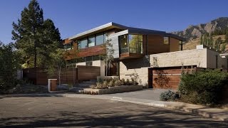 The Syncline House in Boulder by Arch11