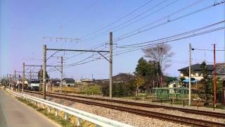 ＥＦ６５－１０３７＋コキ＋トラ　　配６７９４レ
