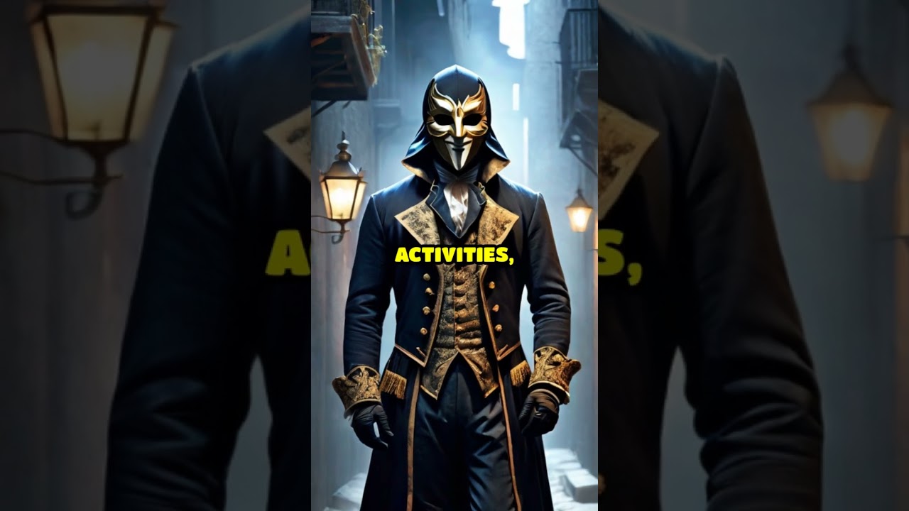 The Mystery of Venetian Carnival Masks