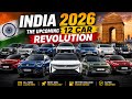India 2026: आने वाली 12 नई कारें जो बदल देंगी भारतीय ऑटो मार्केट! 🚗🔥