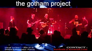 The Gotham Project - Get Busy