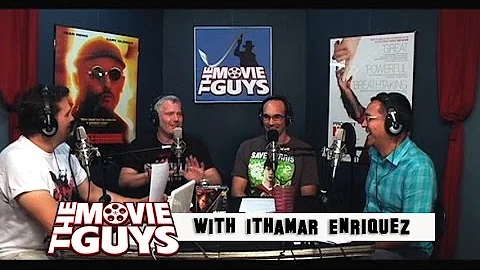 DAWN OF THE MOVIE SHOWCAST (w/Ithamar Enriquez) - "Dawn of the Planet of the Apes"