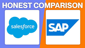 Salesforce vs SAP (2025) | Which One is actually Better?