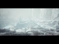 메가스캔 과 언리얼 엔진을 활용하여 겨울배경 만들기-The land of snow_Megascans and Unreal engine