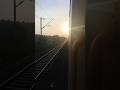 Train travel with awesome vibes✨#trending #travel #train #wap4 #coimbatore #nagercoil #railways