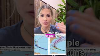 What will Erin’s path be? Hurricane paths explained