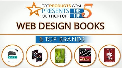 Best Web Design Book Reviews  – How to Choose the Best Web Design Book