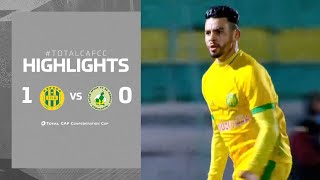 HIGHLIGHTS | JS Kabyli 1 - 0 Coton Sport | Matchday 1 | #TotalCAFCC