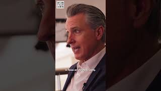 Newsom: "It's the rule of Don, no longer the rule of law"