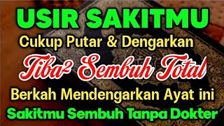 Doa Nabi Ayyub Mustajabberkat Ayat Ini Sakit Mu S3mbuh Tanpa Berobat Ke Dokter