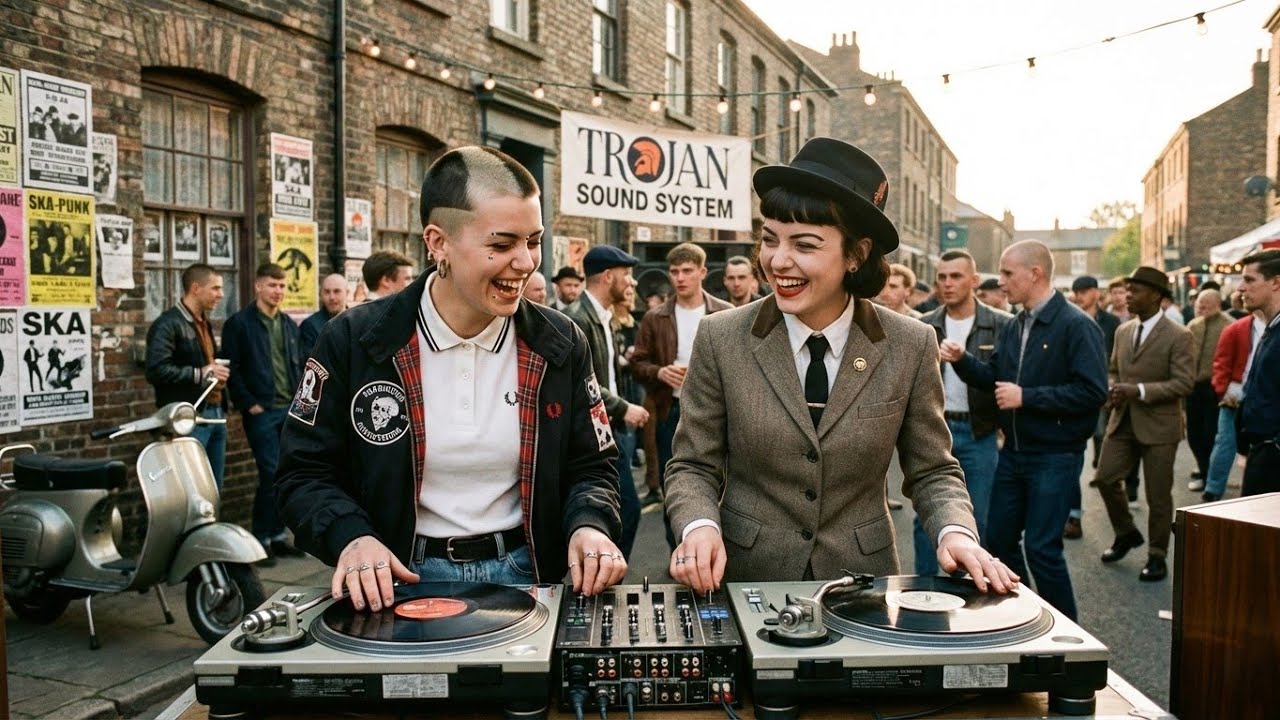 Old School Ska Mix | Vintage Jamaican Ska, Rocksteady & Reggae | The Skatalites, Desmond Dekker