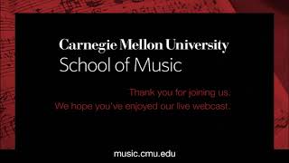 Carnegie Mellon Baroque Ensemble - November 1st, 2020 [livestream]