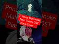 Ich liebe Studio Ghibli Filme und Musik 🎶✨ #vtuber #gervtuber #mononoke #ghibli #pianocover