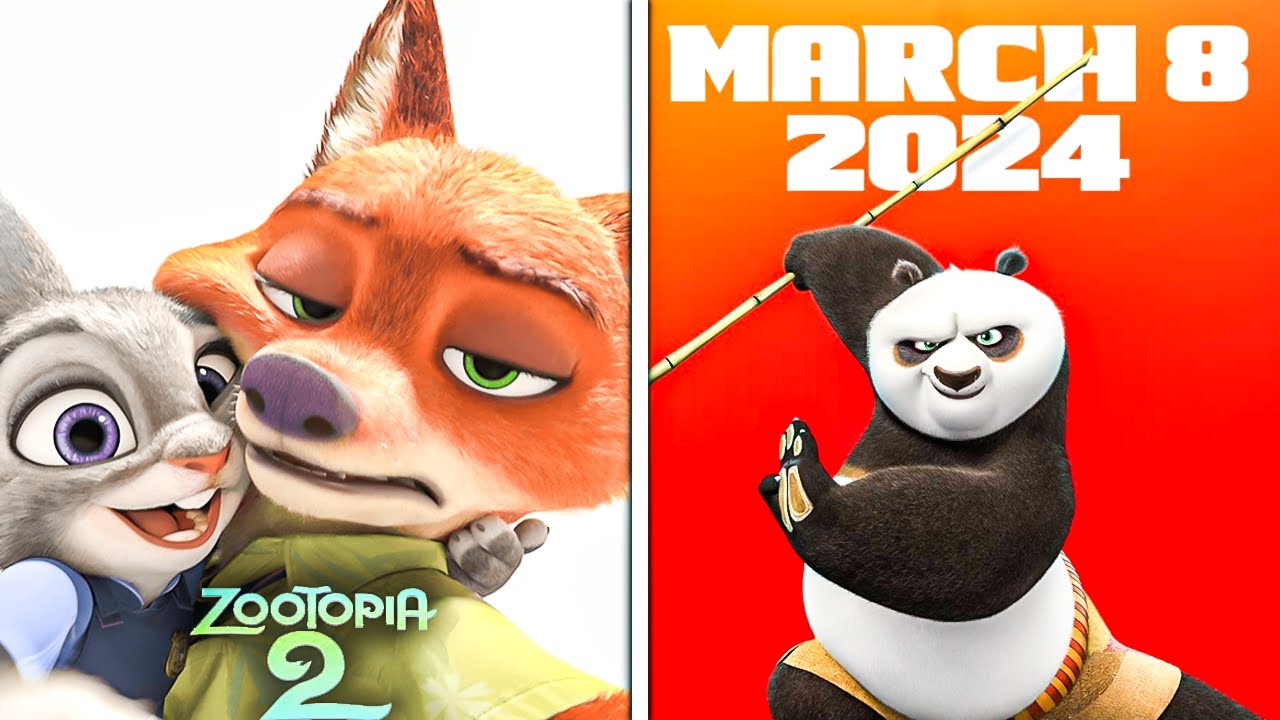 TransformersVoices zootopia 2 coming soon next year from 2024!!!