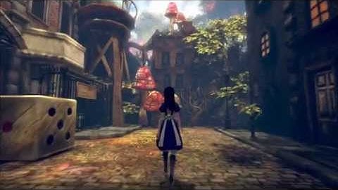 Vexx and Alice AMV: Thoughtless