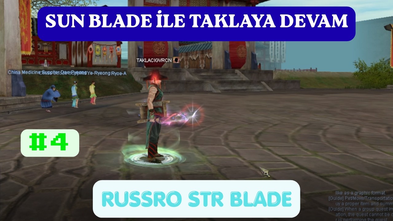 SUN BLADE İLE TAKLAYA DEVAM | TAKLACI GÜVERCİN | RUSSRO BLADE #4