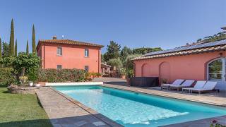That's what a restored Villa in Tuscany should looks like! Full Tour That's what a restored Villa in Tuscany should looks like! Full Tour