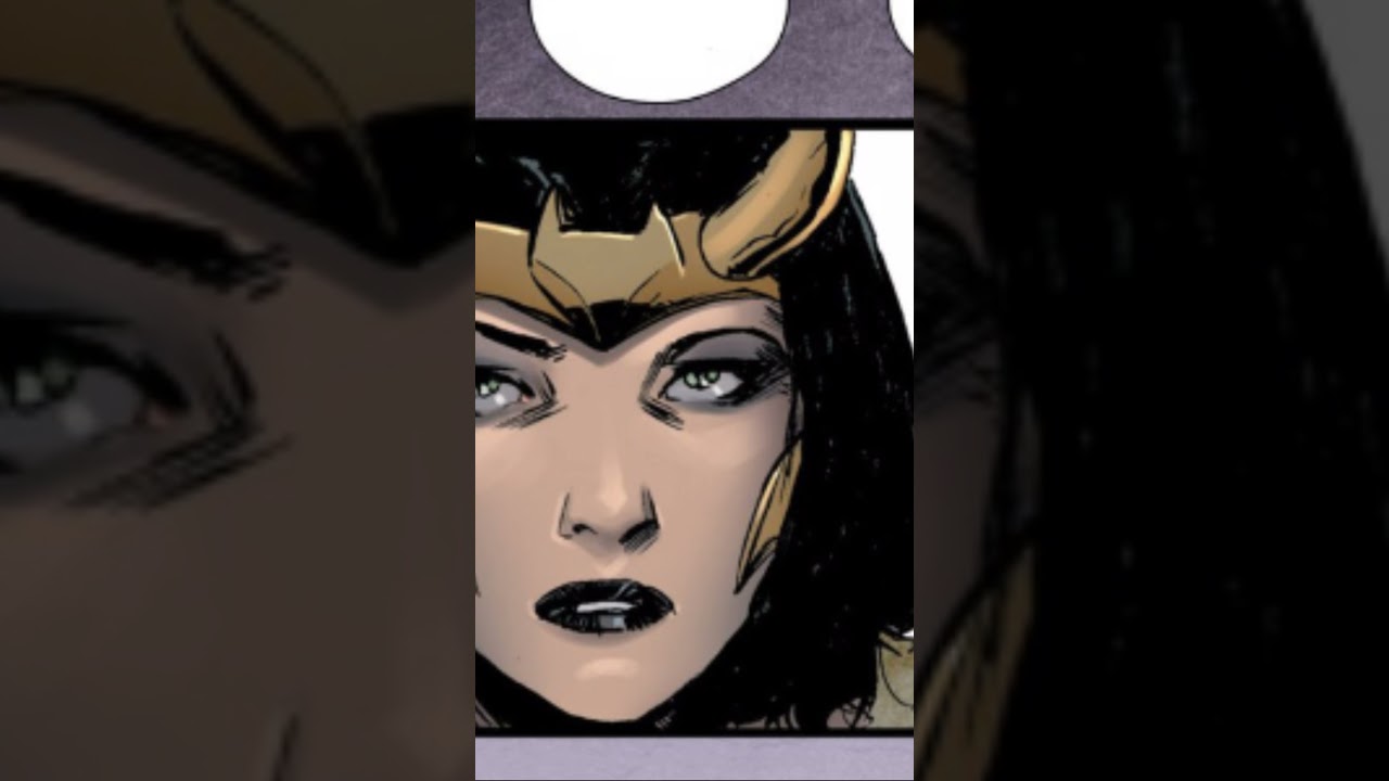 ¿Quién es Lady Loki? 