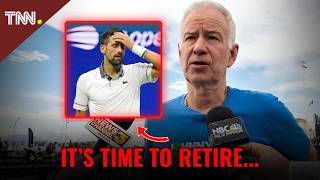 Tennis Players Admit Novak Djokovic Should RETIRE!