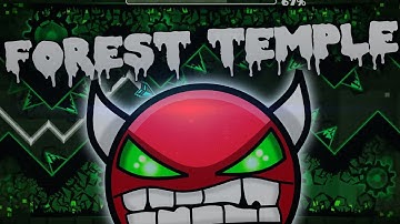 "FOREST TEMPLE" 100% (Hard Demon)