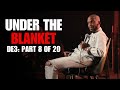 Part 8 of 20: Under the Blanket | Domino Effect Part 3: First Day of School | Ali Siddiq Comedy