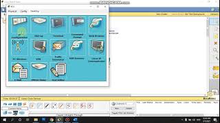Cara Membuat Jaringan Client Server