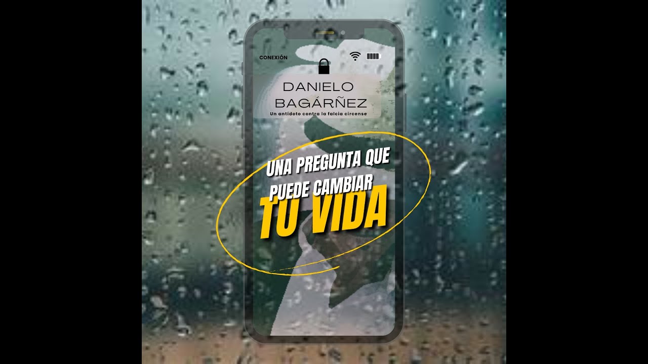 UNA PREGUNTA QUE PUEDE CAMBIRAR TU VIDA - YouTube