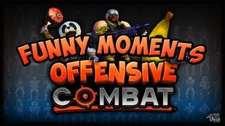 Hilarious Moments in Offensive Combat! | Ep.1 | with PunkDuck and Mark