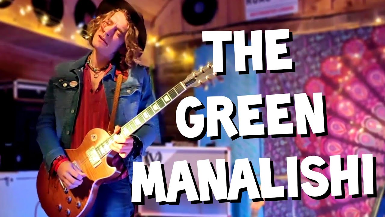 The Green Manalishi (Live at The Hatch)
