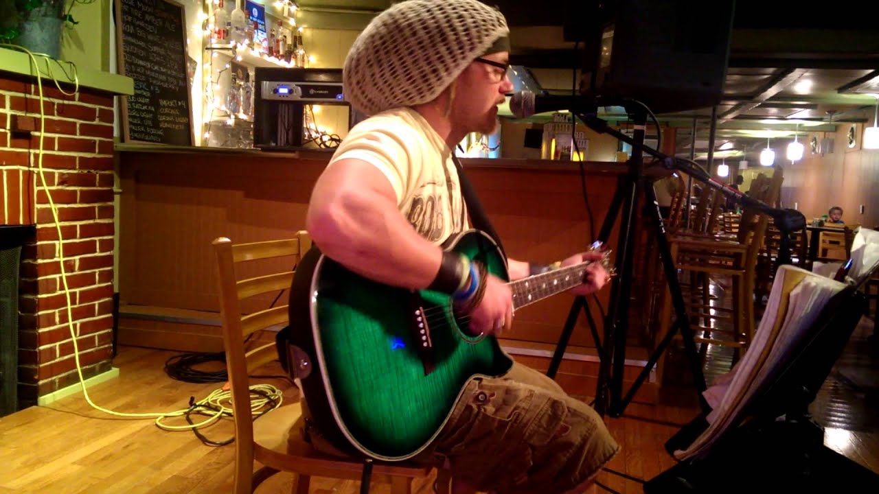 Confused - Dave Nickolson