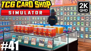 ¿Retomamos nuestra Tienda De Cartas? 🏆 #41 | TCG Card Shop Simulator Gameplay Español