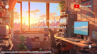 Serenity Streams: Soothing Water and Nature Sounds for Relaxation