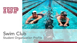 IUP Swim Club - Student Organization Profile