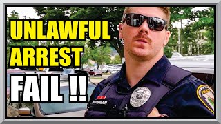 TYRANT COP OWNED & EDUCATED !! OAKMONT PENNSYLVANIA  First Amendment Audit  Amagansett Press