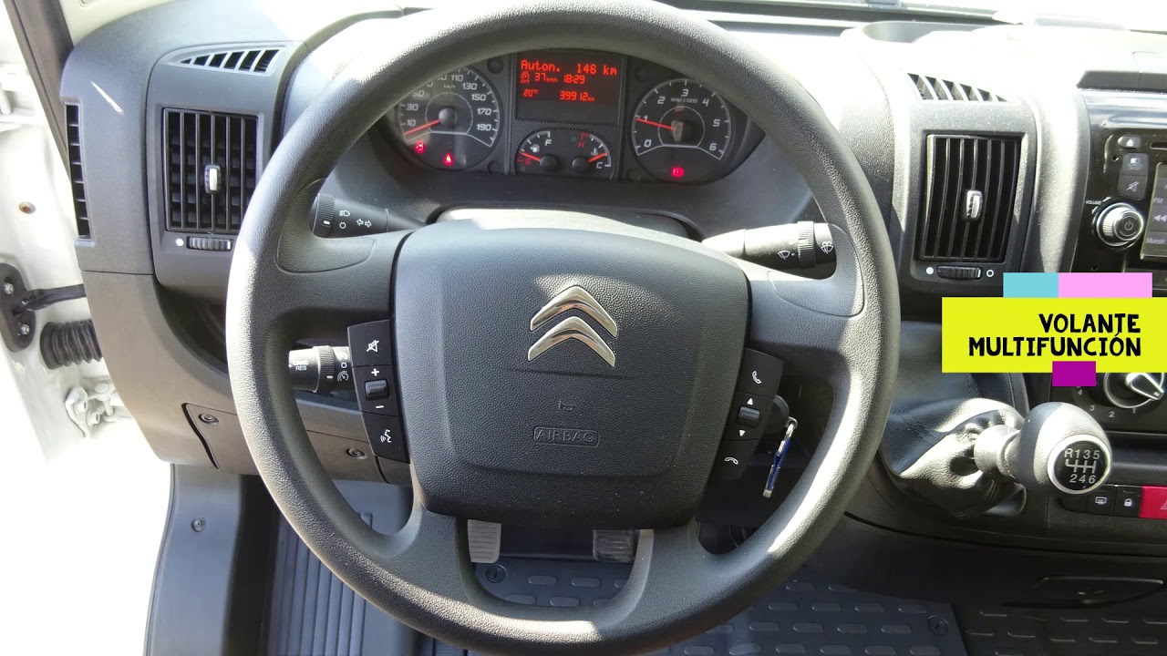 JUMPER FG BUSINESS L2H2 HDI 110CV 39870KM BLANCO